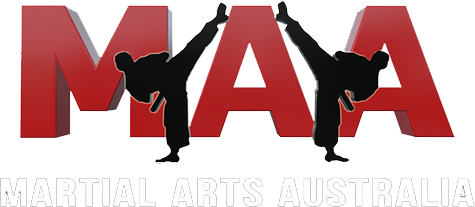 Martial Arts Australia logo