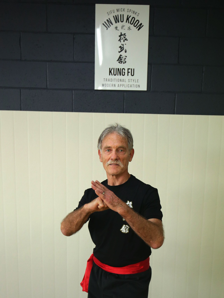 Mick Spinks Martial Arts